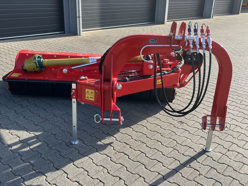 Tehnos Mulcher MB 220R Profi LW WG3724