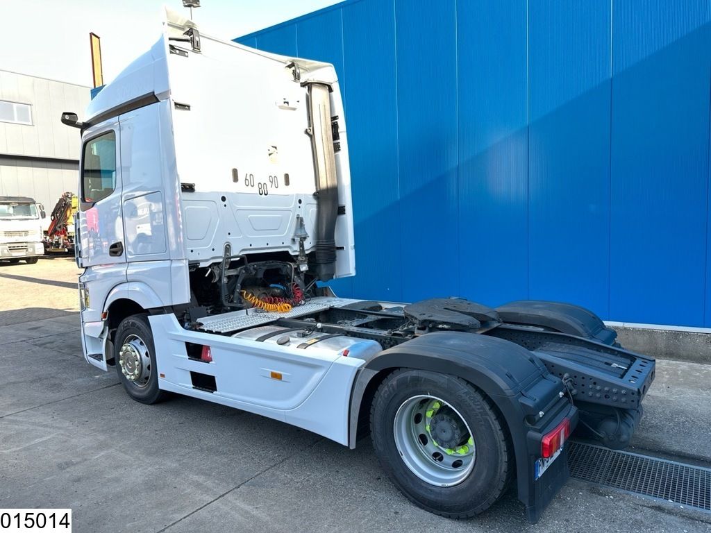 Mercedes Actros 1845 EURO 6, Standairco, MP5