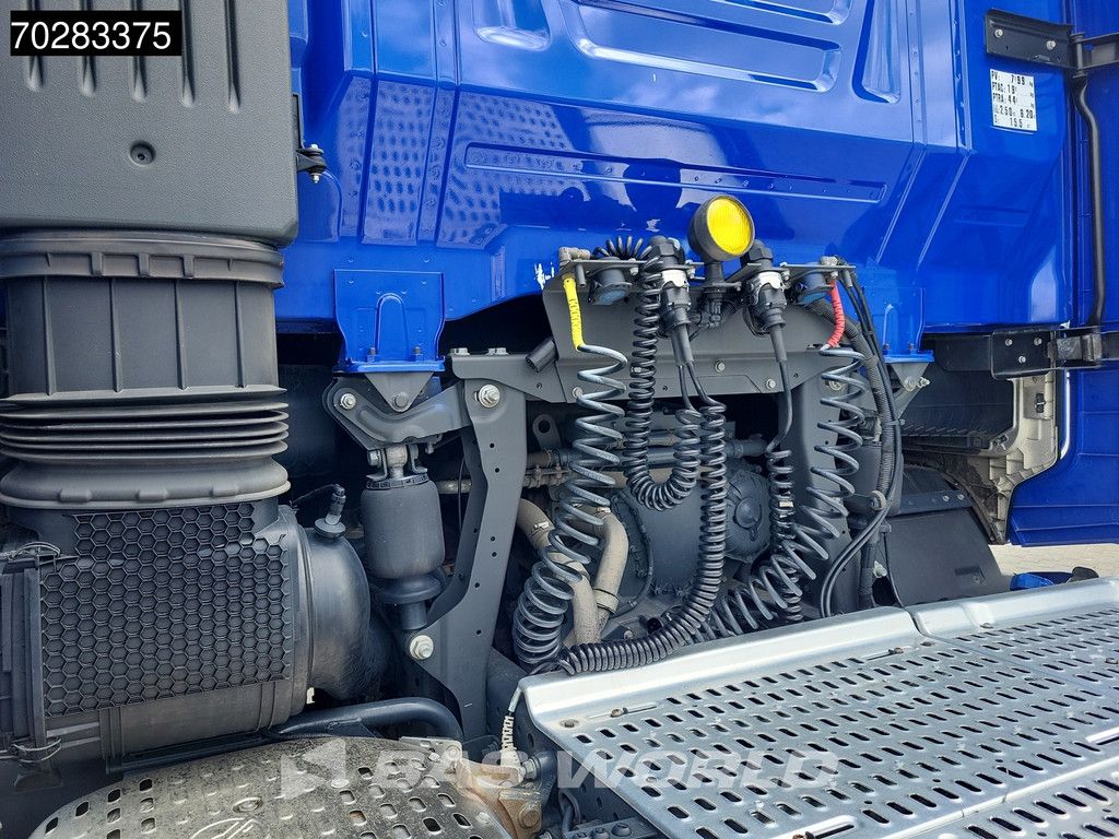 Iveco S-Way 530 4X2 Retarder Standklima ACC Navi Alcoa's
