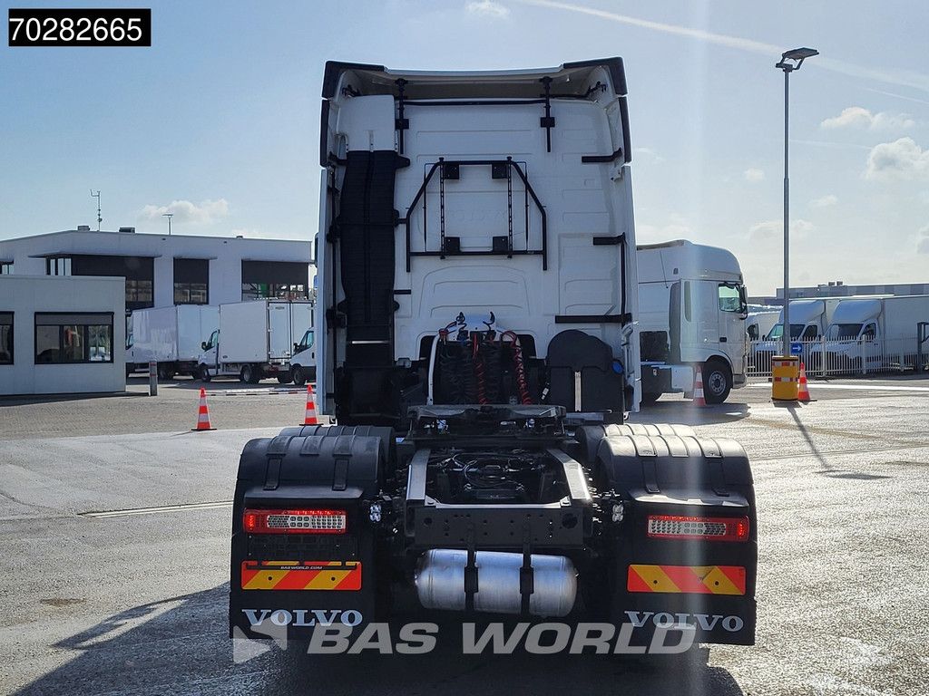 Volvo FH16 FH16 750 6X6 X-Track Liftachse Full-Air VDS VEB+ Alcoa's ACC LED Alcoa's