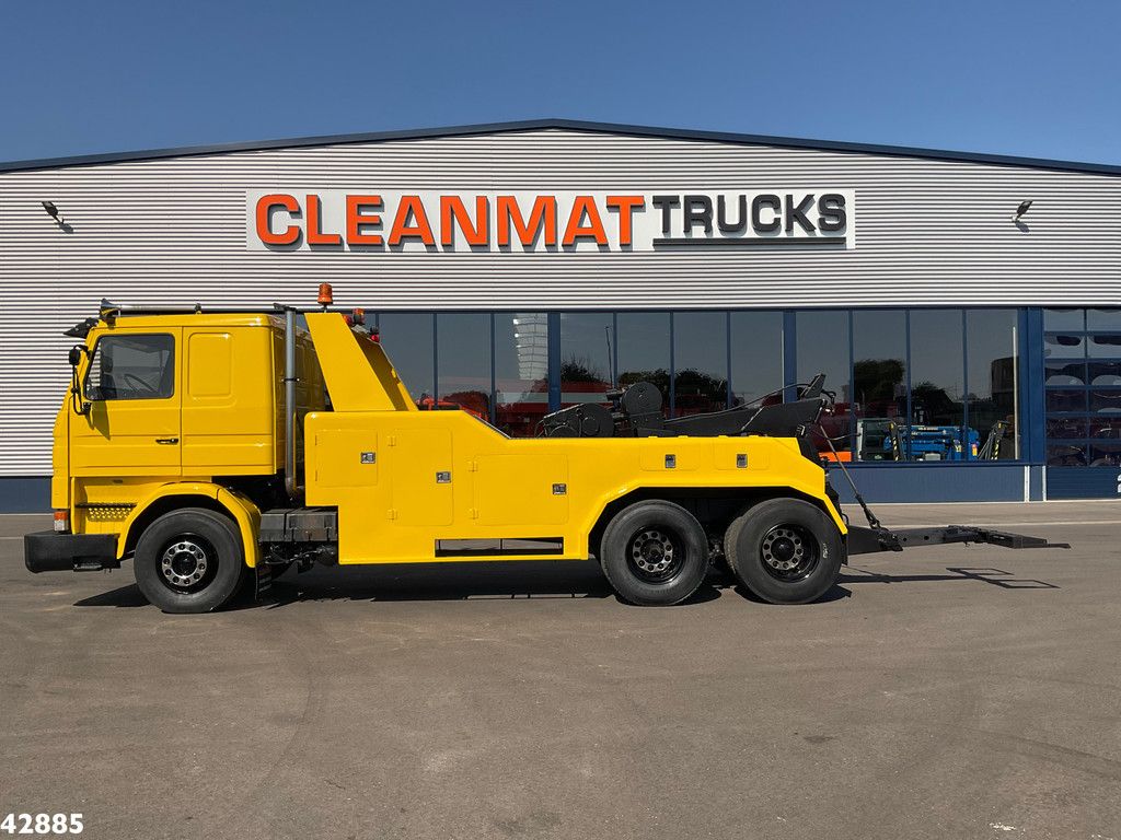 Scania R 142-H.400 6x2 Abschlepp 