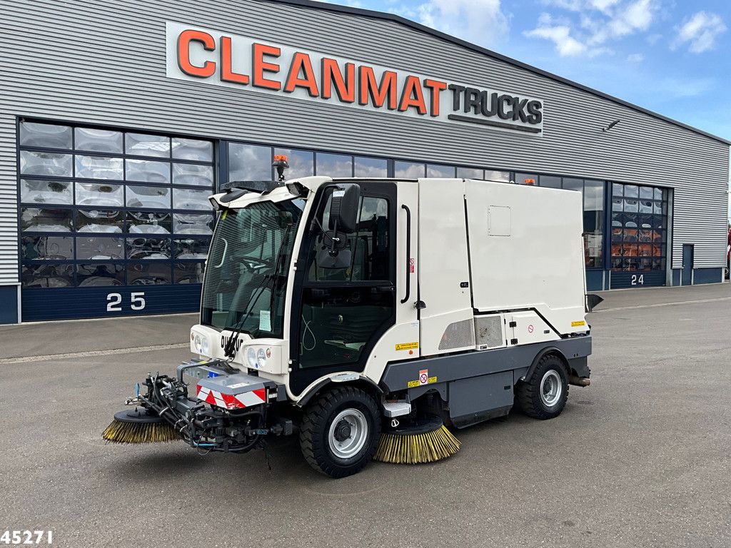 Dulevo 3000T Revolution Euro 6 with 3-rd brush