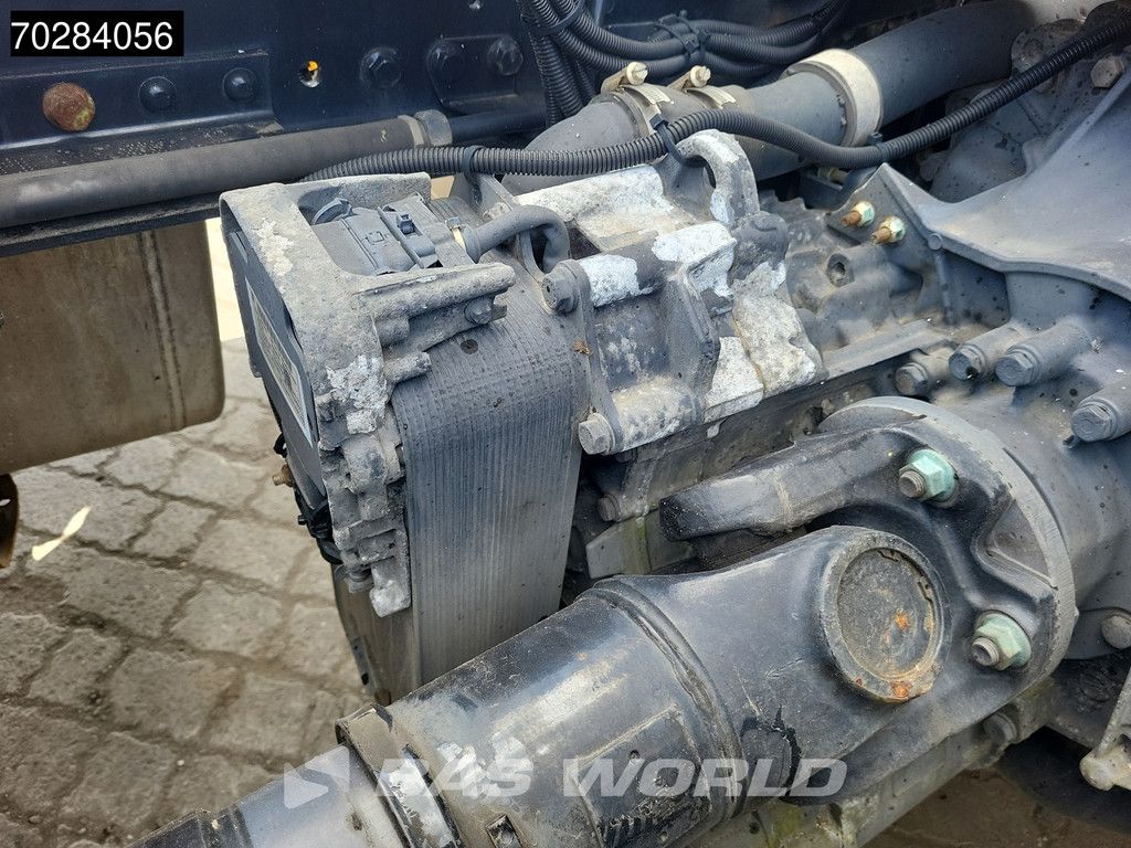MAN TGX 18.540 4X2 XLX Retarder 2x Tanks