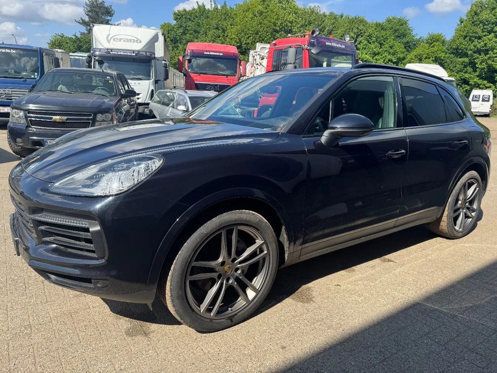 Porsche Cayenne **HYBRIDE+BENZINE-3.0V6-1st OWNER-EURO6B**