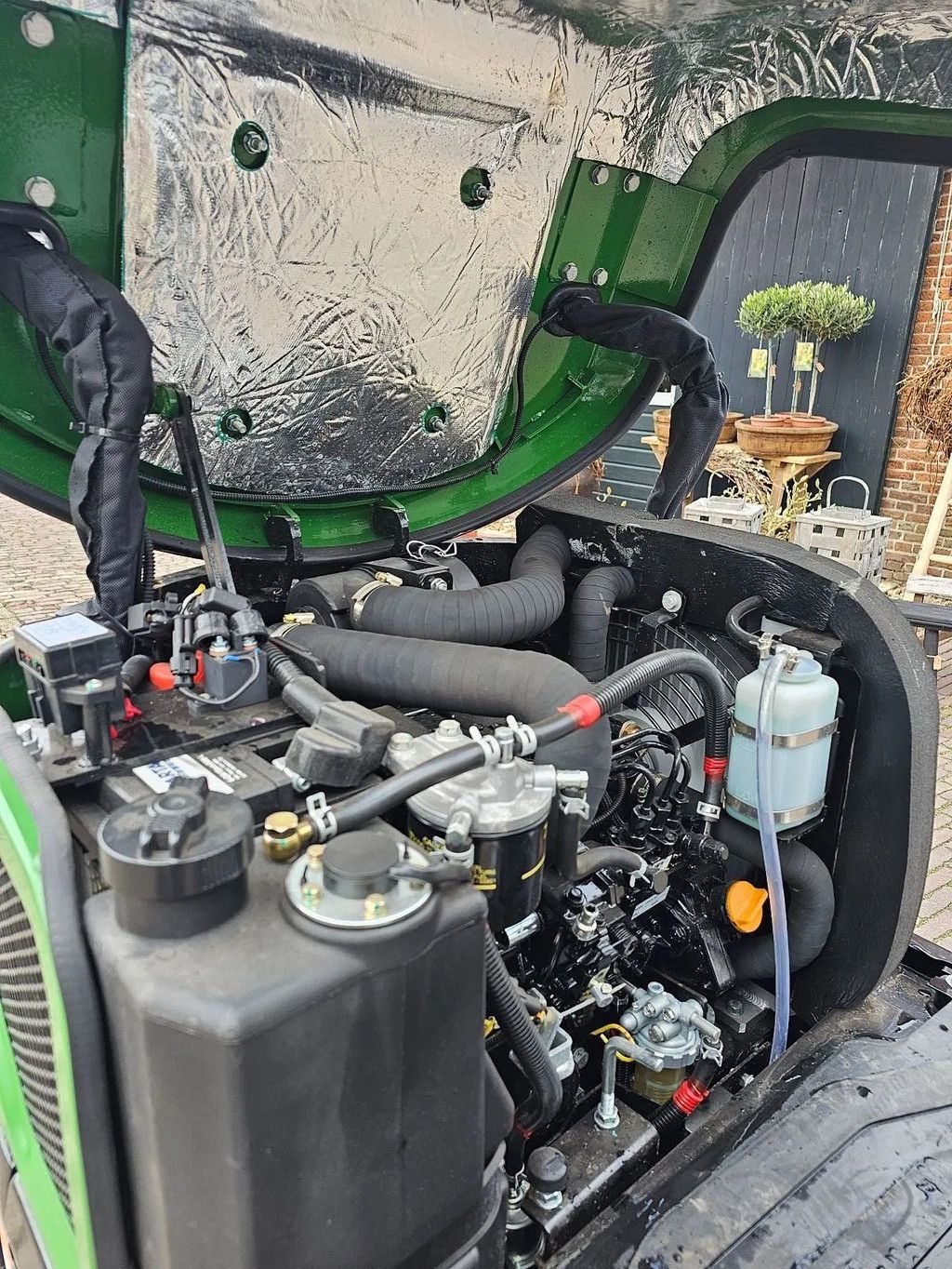 Yanmar 1200 kg graafmachine servo excuvator dutch