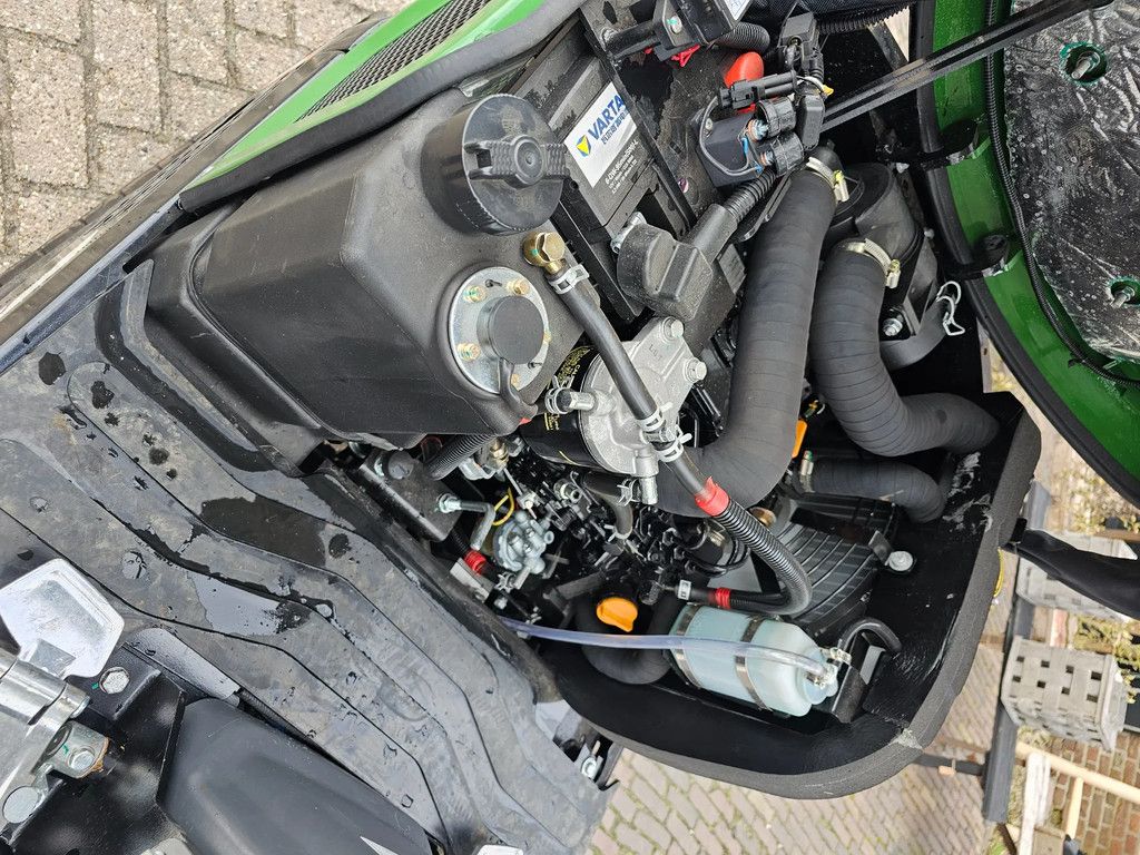 Yanmar 1200 kg graafmachine servo excuvator dutch