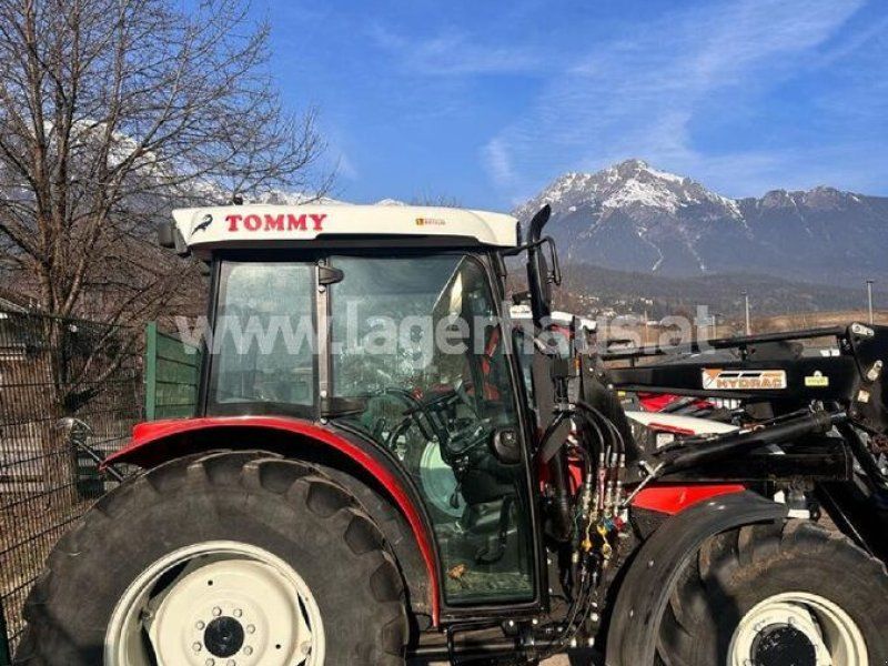 Steyr KOMPAKT 495