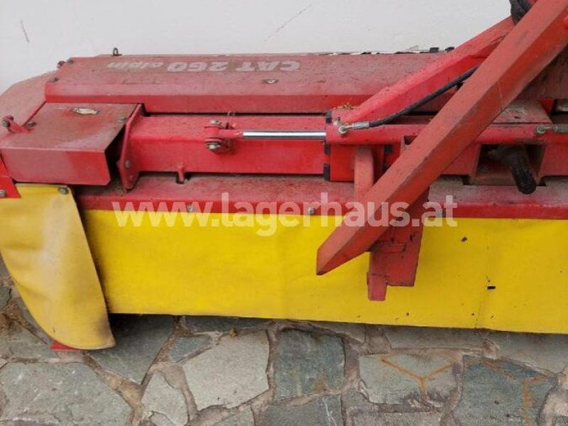 Pöttinger NOVA ALPIN 260