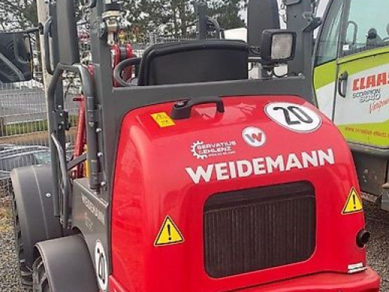 Weidemann 1160
