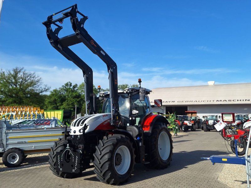 Steyr 6240 ABSOLUT CVT