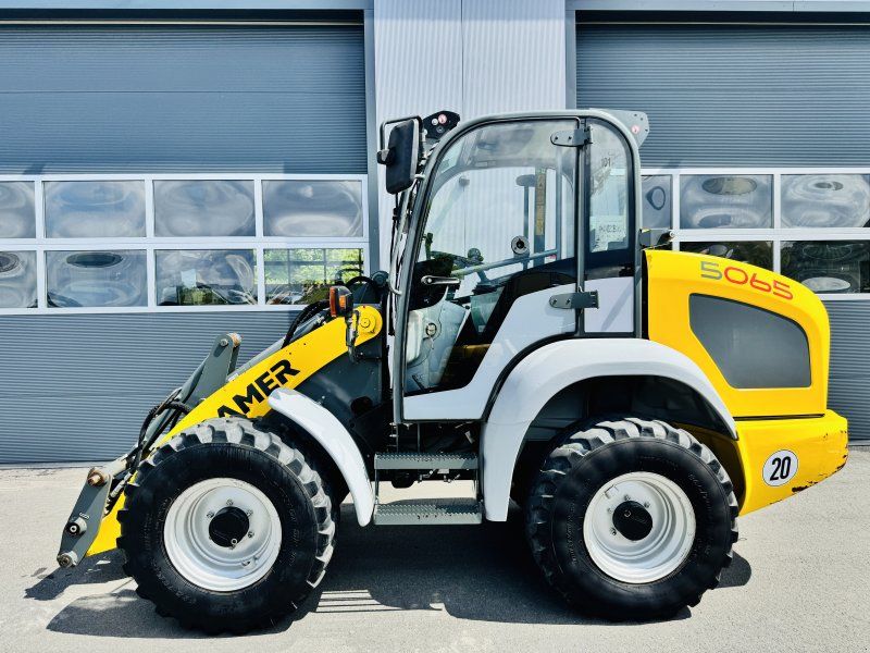 Kramer 5065 / 650 ALLRAD