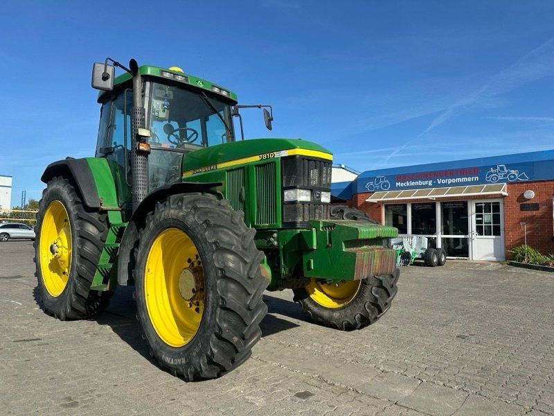 John Deere 7810 Powrquad