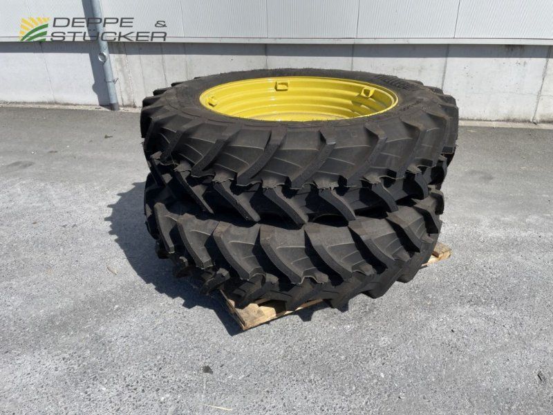 Trelleborg 380/85 R38 TM 600