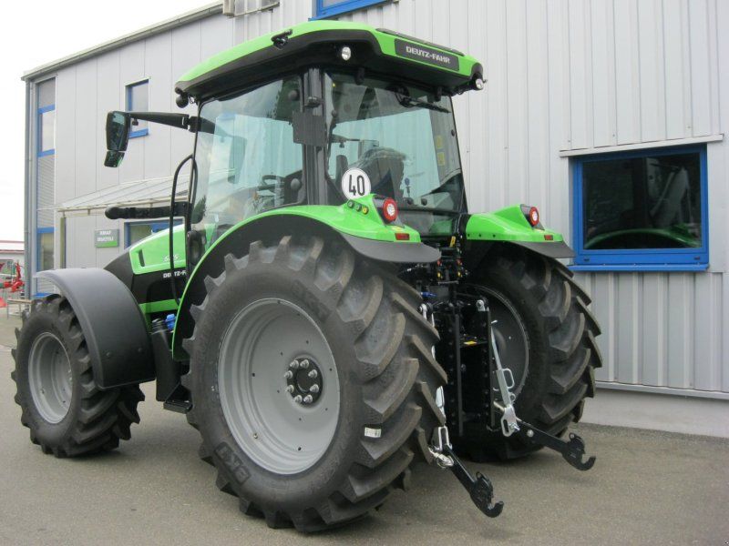 Deutz-Fahr 5115 GS