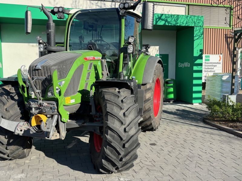 Fendt 516 VARIO GEN3 PROFI PLUS