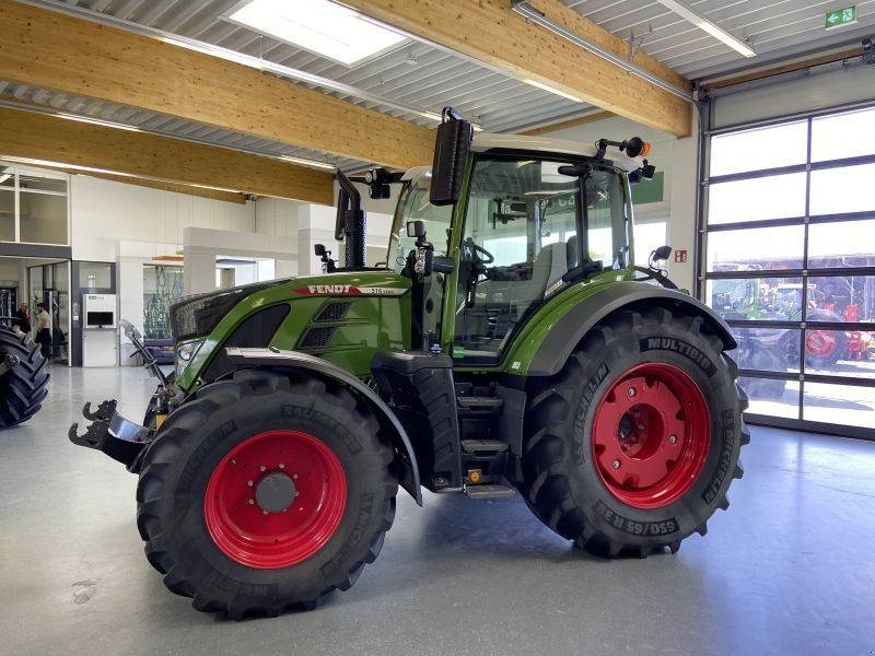 Fendt 516 VARIO GEN3 PROFI PLUS