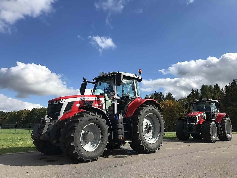 Massey Ferguson 7S190 Dyna-VT