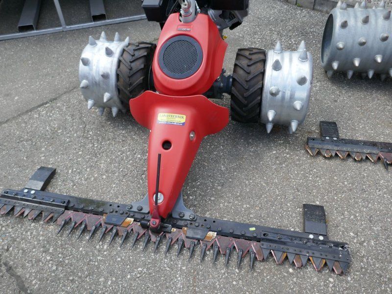 Aebi CC 110 Hydro
