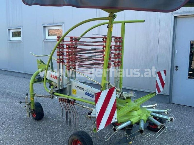 Claas LINER 420