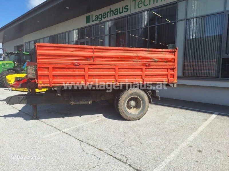 LKW-KIPPER MIT HYDR. BREMSE