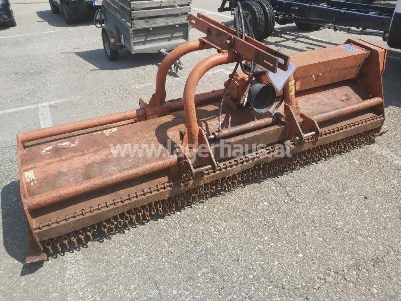SICMA SCHLEGELMULCHER 280 FRONT/HECK