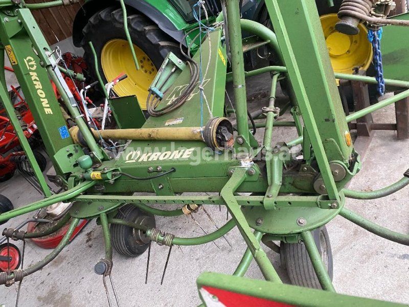 Krone KW 5.50/4X7