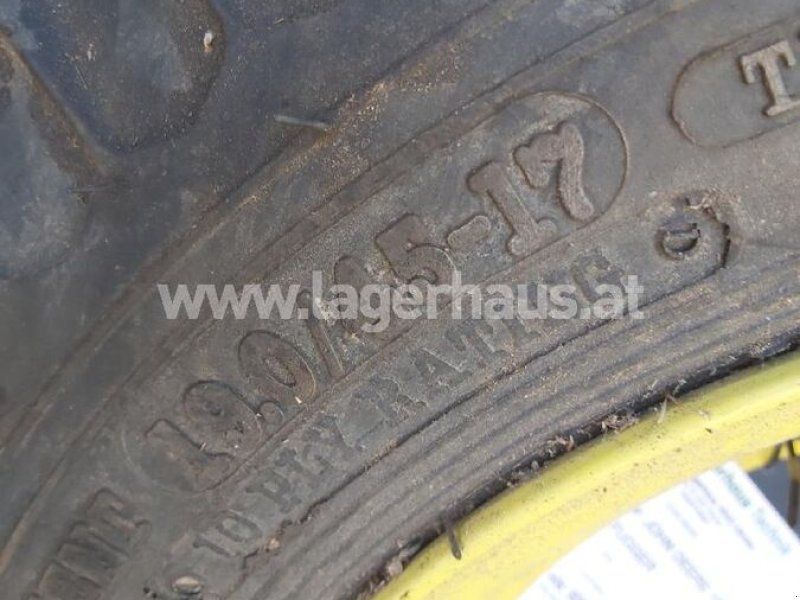 19.0/45R17