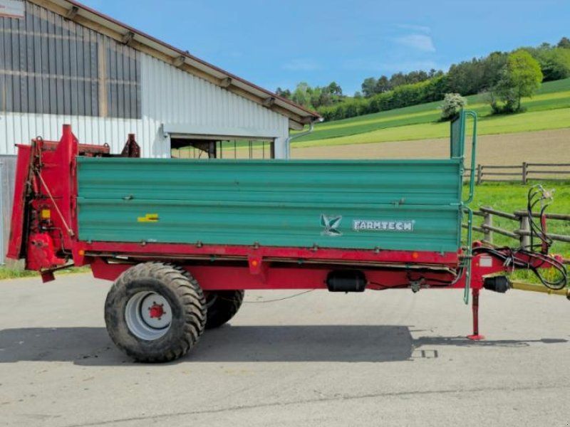 Farmtech Superfex 800