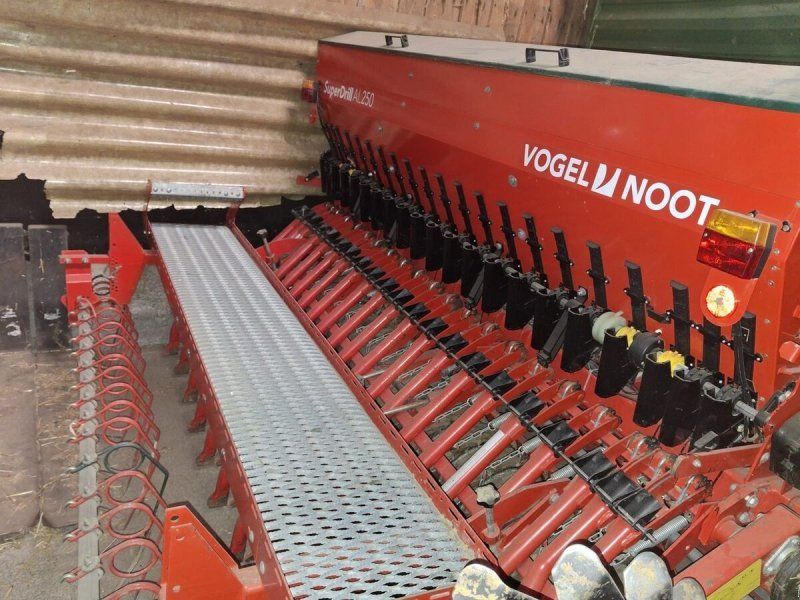 Vogel & Noot Superdrill AL250