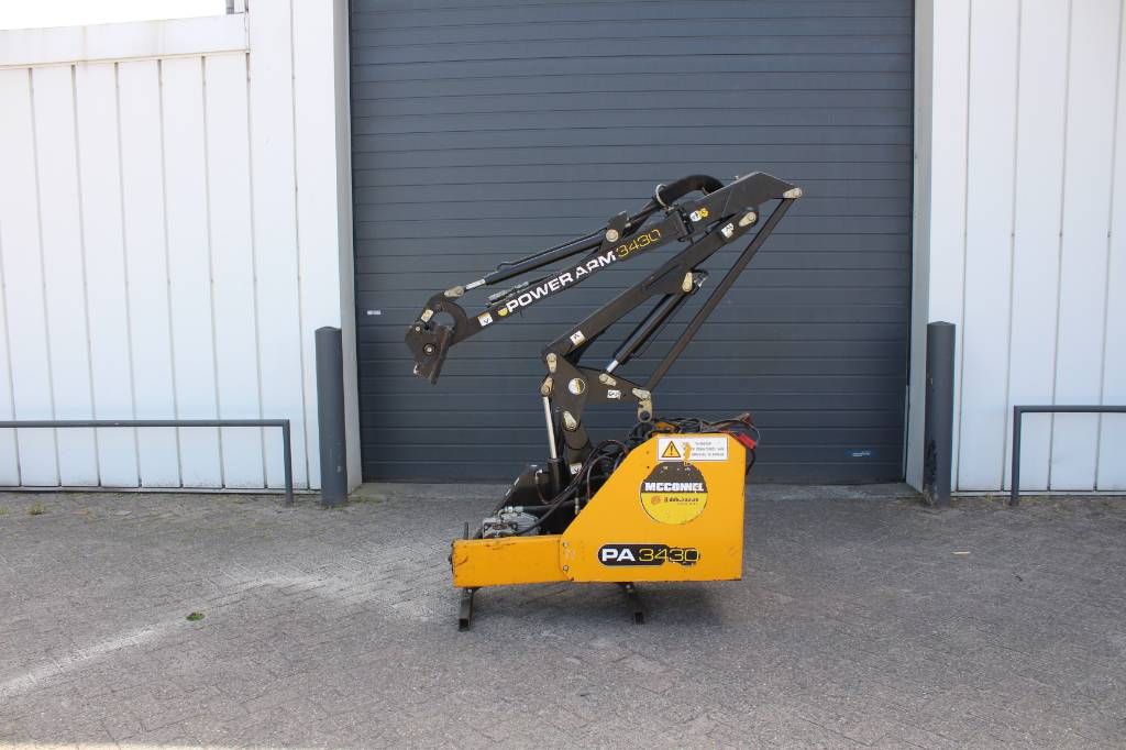 McConnel Power arm 3430