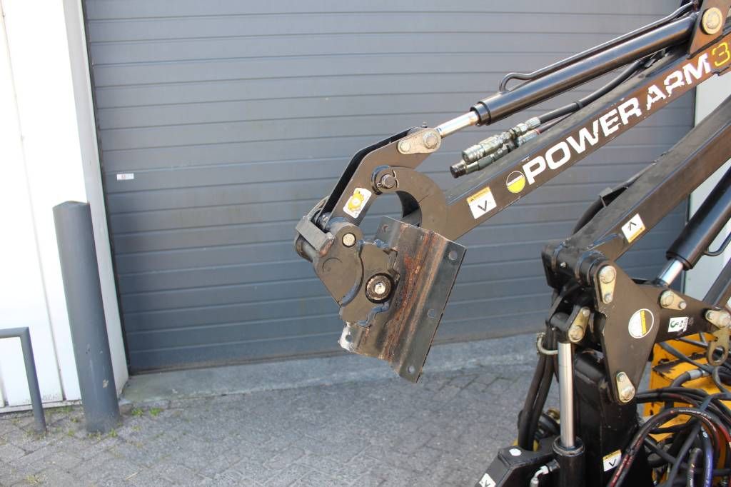 McConnel Power arm 3430