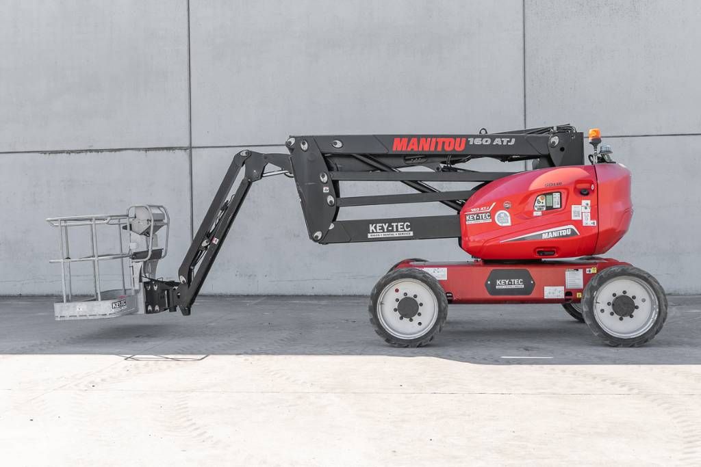 Manitou ATJ 160