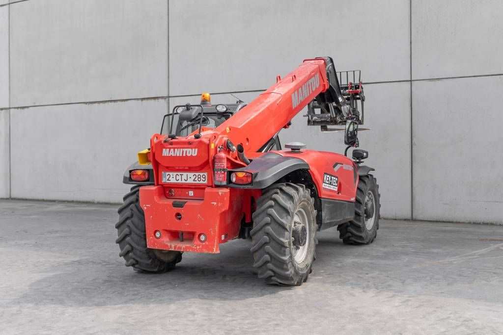 Manitou MT 930