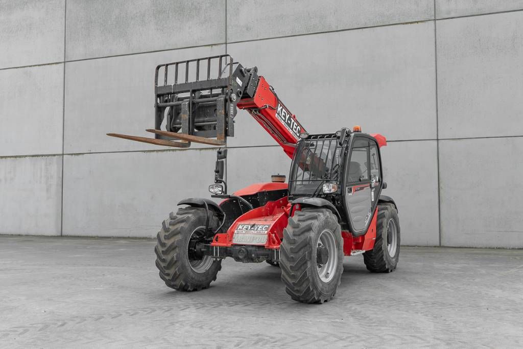 Manitou MT 933 Easy