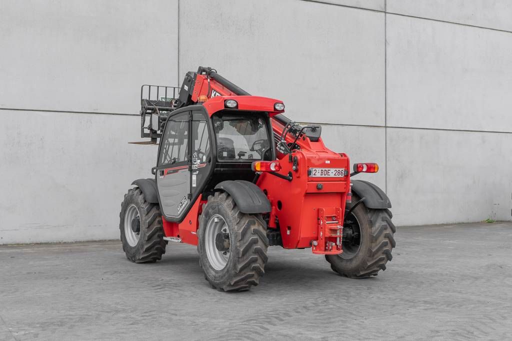 Manitou MT 933 Easy