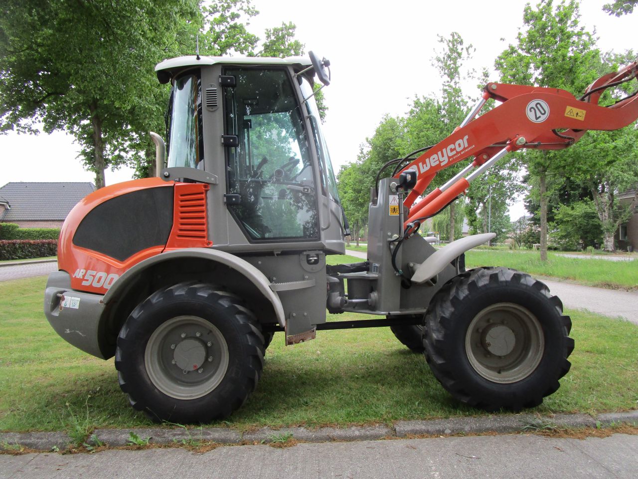 Atlas ar 500 2000 uur 2019 65 75 85