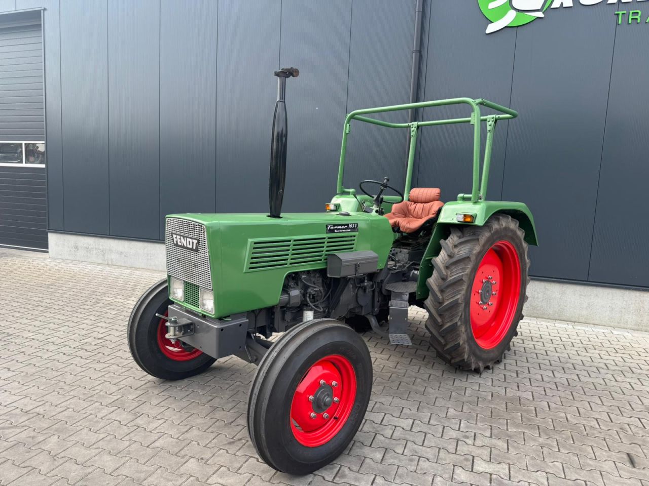 Fendt Farmer 103S