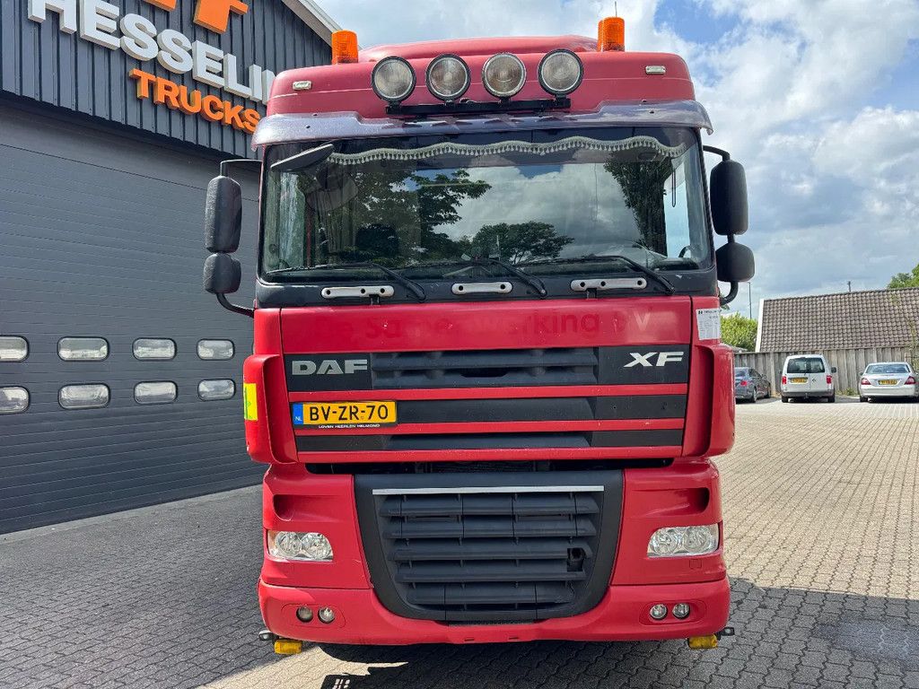 DAF XF 105.460 6X2 Midlift Hydrauliek Airco NL Truck