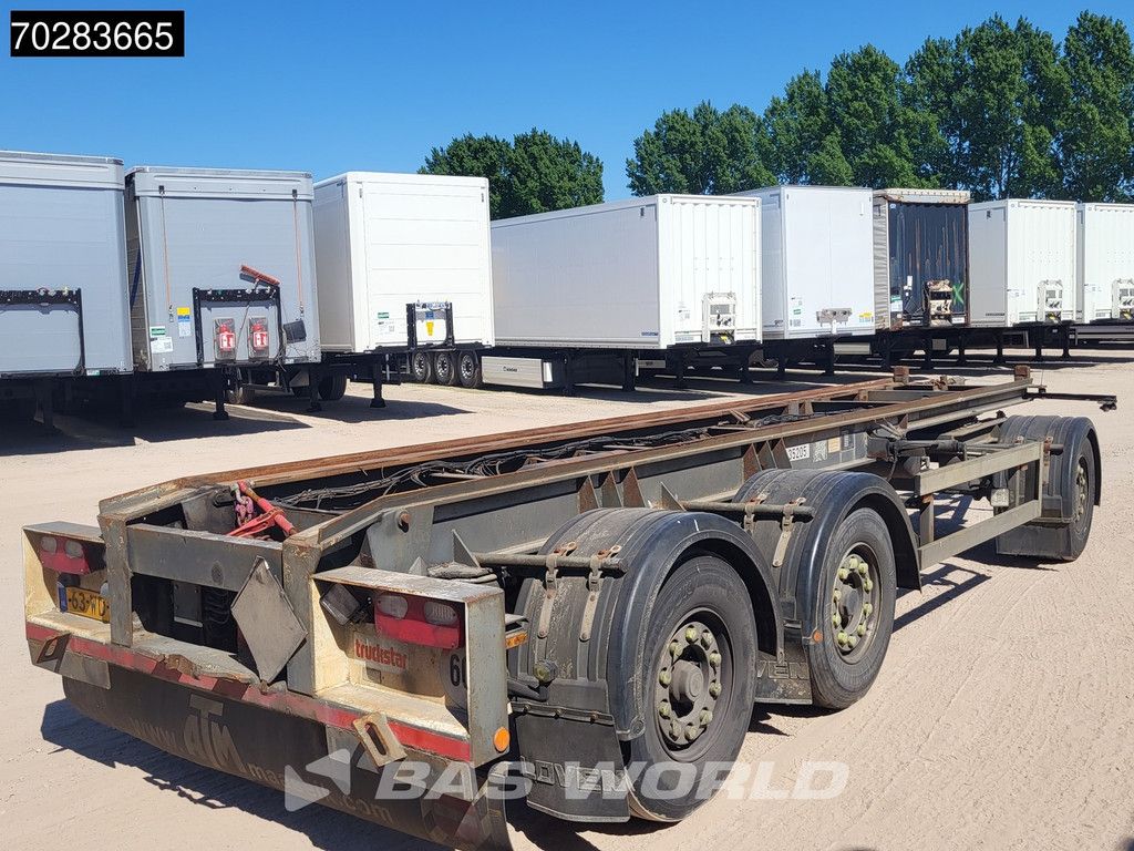 ATM CARL 27 3 Achsen Liftachse