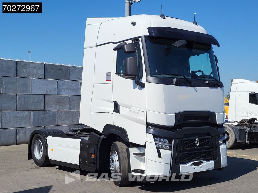 Renault T 520 4X2 NEW! HSC Retarder Optibrake+ 2x Tanks ACC LED