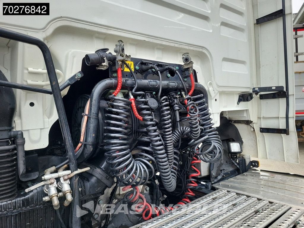 MAN TGX 18.460 4X2 XLX 2x Tanks