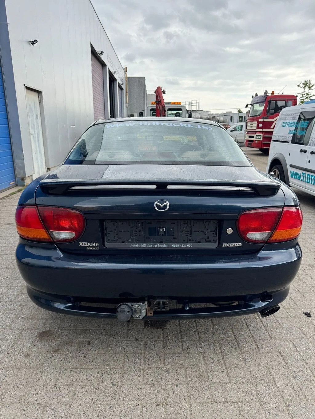 Mazda Xedos **XEDOS 6-2.0 V6-AC**
