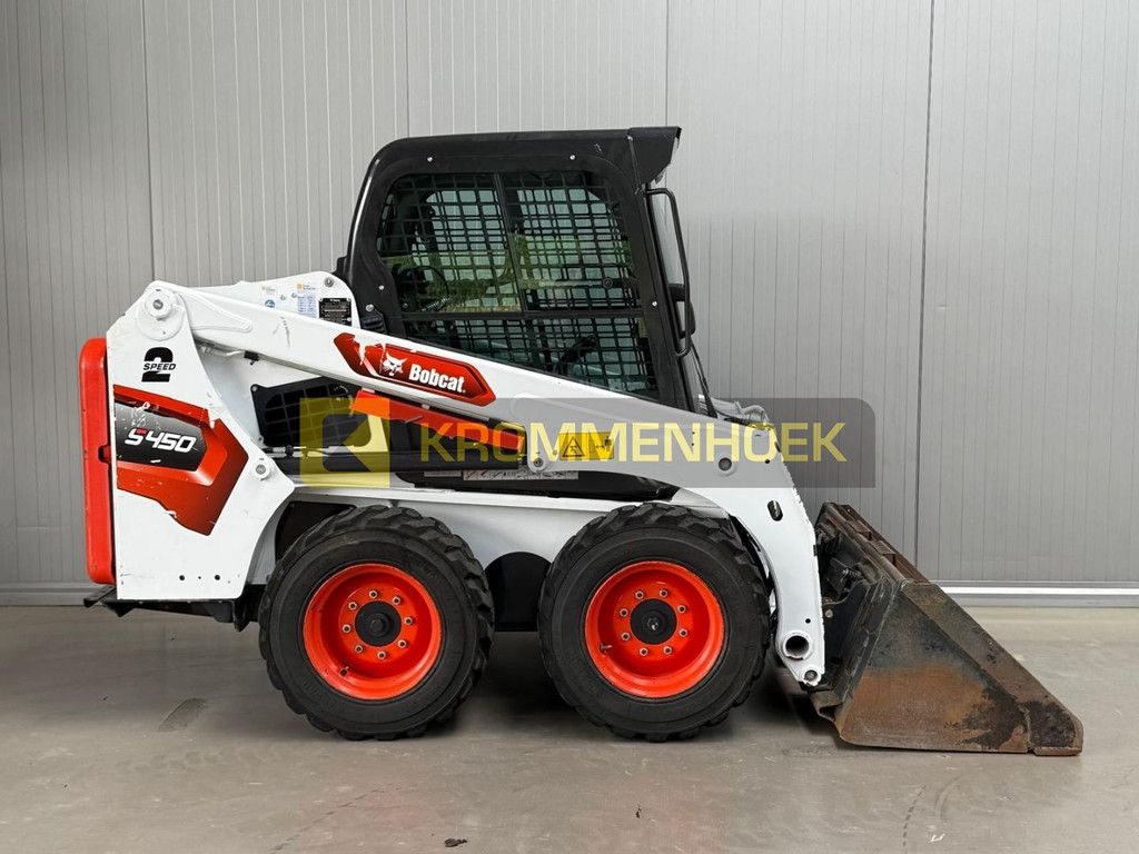 Bobcat S 450 KH9348