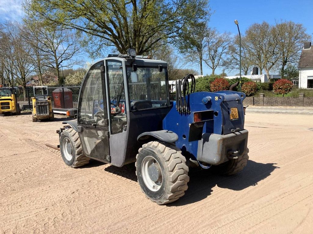 Telehandler Terex Telelift 2506 Diesel 5.75m 2004