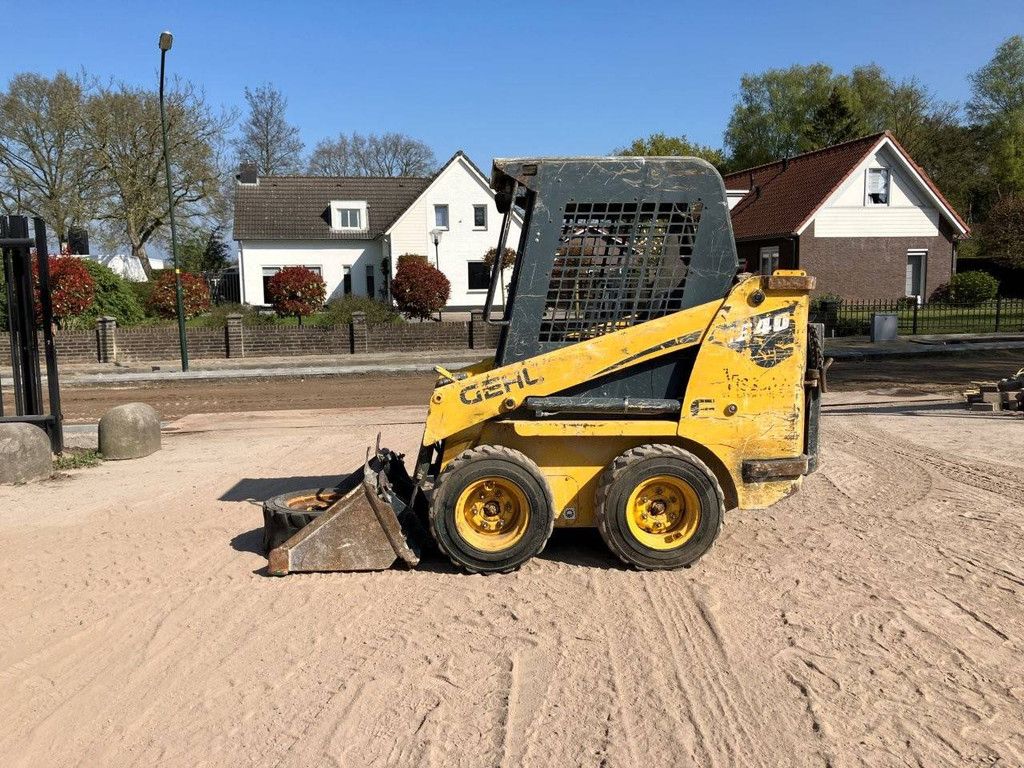 Kompaktlader Gehl 1640 Diesel 2018