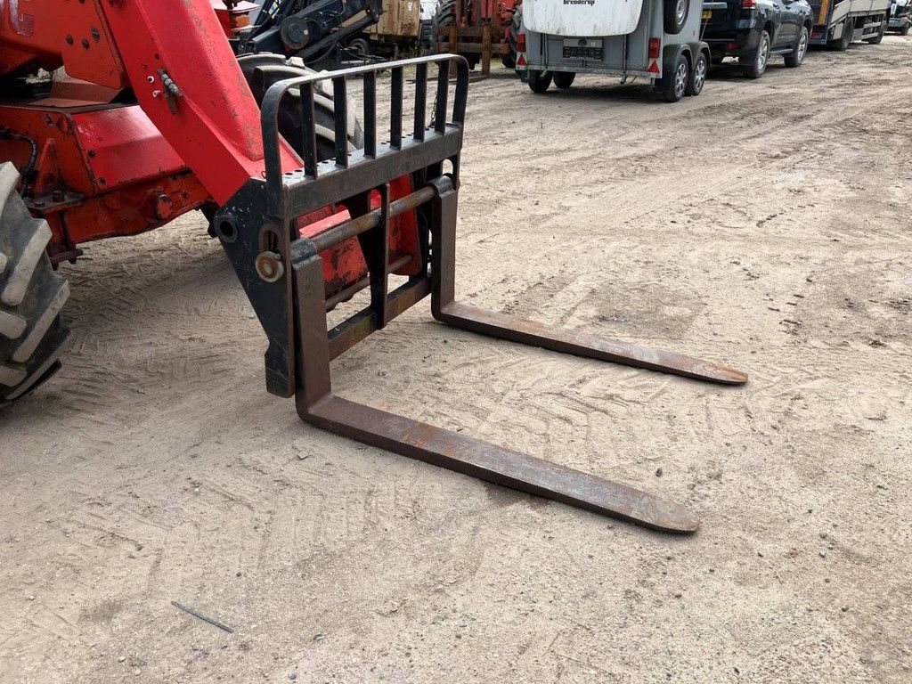 Verreiker Manitou MLT 626 Diesel 2600kg 5.8m 1991