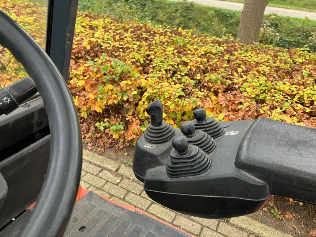 Forklift Toyota 7FBMF20 Electric 2000kg 4.7m 2011