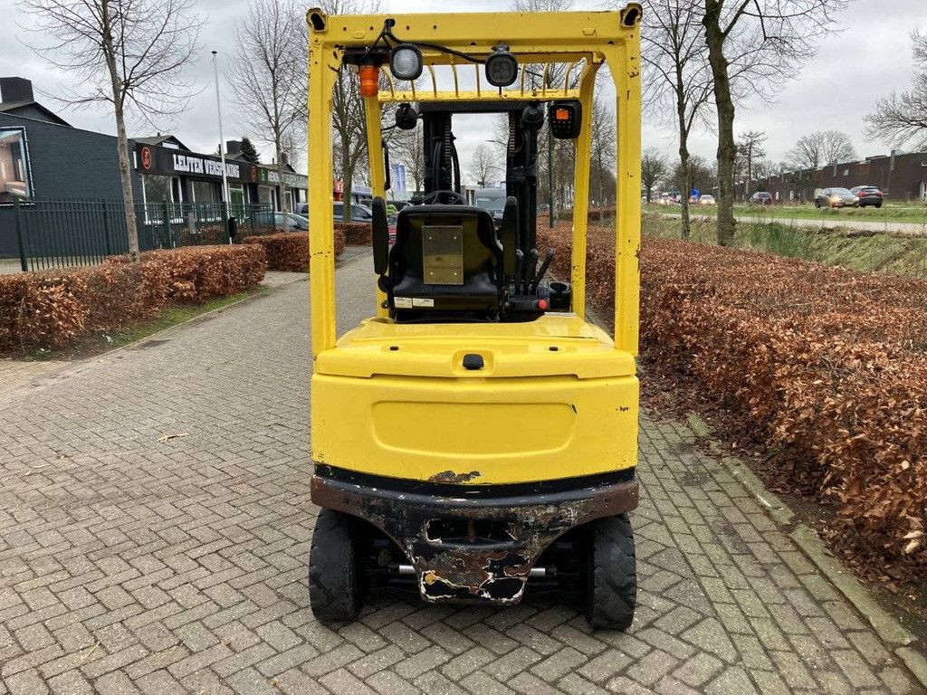 Heftruck Hyster J2.5XN Elektrisch 2500kg 5.0m 2017