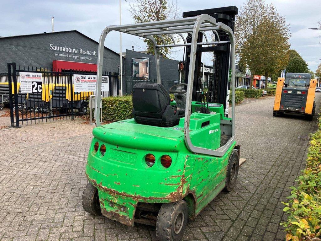 Forklift CESAB Blitz 250 Electric 2500kg 5.6m