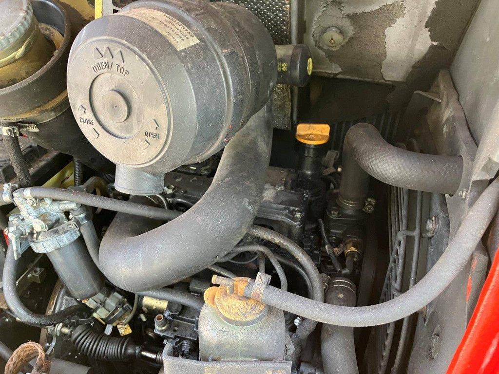 Minigraver Neuson 1503RD Diesel